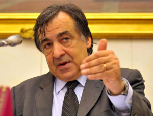 Conte bis, Orlando: “Governo sia attento a Mezzogiorno ed Enti Locali” Palermo Leoluca Orlando