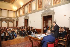 Musumeci: “La trasparenza è il presupposto per poter governare” Musumeci: “La trasparenza è il presupposto per poter governare”