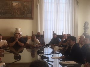 Catania, Pogliese incontra commercianti: “Subito interventi per la movida” Catania, Pogliese incontra commercianti: “Subito interventi per la movida”
