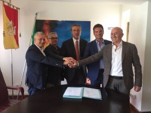Siglato accordo fra il Parco dei Monti Sicani e l’Università di Palermo Siglato accordo fra il Parco dei Monti Sicani e l’Università di Palermo