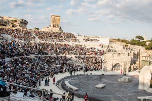 teatro greco di Siracusa