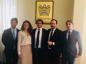 Confindustria: Gero La Rocca alla guida dei Giovani imprenditori siciliani Confindustria: Gero La Rocca alla guida dei Giovani imprenditori siciliani