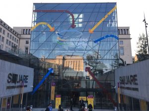 Sicindustria/Een protagonista della settimana europea delle Regioni Sicindustria/Een protagonista della settimana europea delle Regioni