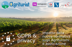 Gdpr sulla ristorazione per gli agriturismo, da Agriturist Sicilia 2 eventi formativi Gdpr sulla ristorazione per gli agriturismo, da Agriturist Sicilia 2 eventi formativi