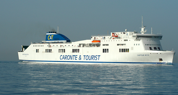 Caronte&Tourist