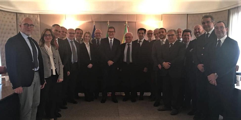 Piano strategico Sicilia 2030, insediato il Comitato scientifico