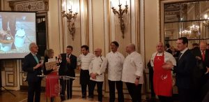 Slow Food Sicilia all’ambasciata italiana a Vienna Slow Food Sicilia all’ambasciata italiana a Vienna