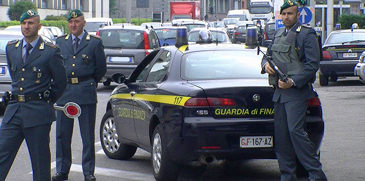 Truffa aggravata, sequestrati oltre 10 milioni ad imprenditore di Barcellona