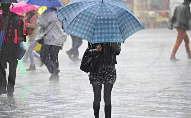 Maltempo: allerta gialla nelle province di Palermo, Trapani, Agrigento e Caltanissetta