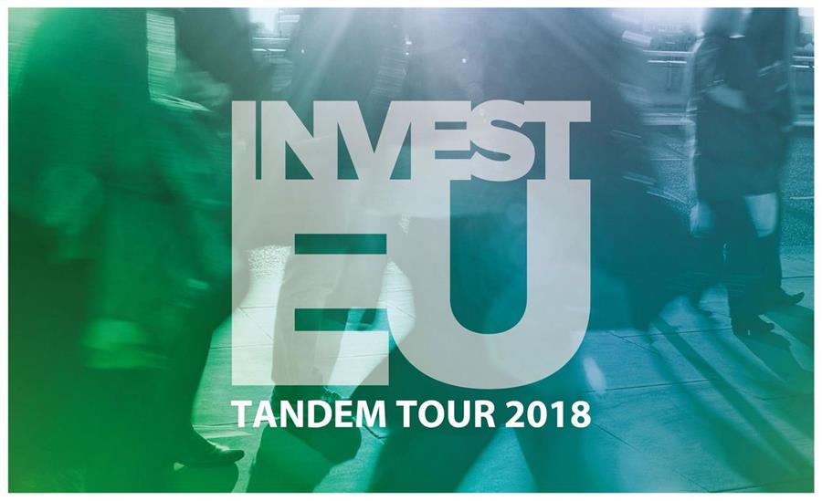 Commissione europea e CDP: il “Tandem Tour” a Catania