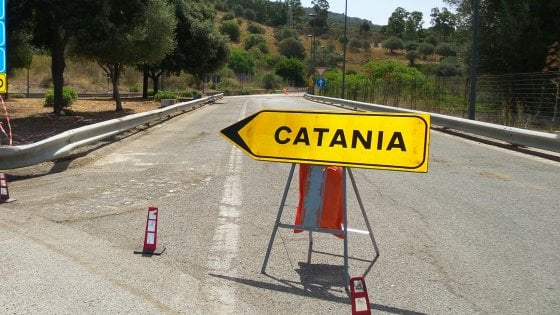Anas: “Ultimati i lavori sul viadotto Mulini in direzione Catania”