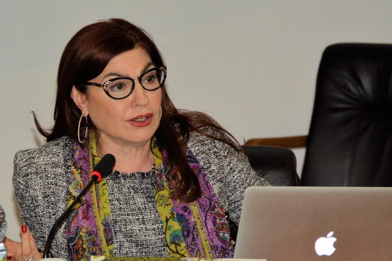 Eurispes, Francesca Moraci nominata nell’Osservatorio permanente sulle Infrastrutture