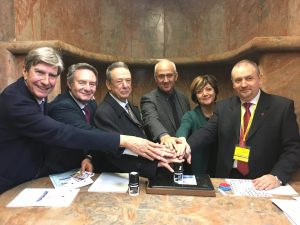 L’omaggio a Tomasi di Lampedusa alla 35° mostra filatelica siciliana L’omaggio a Tomasi di Lampedusa alla 35° mostra filatelica siciliana