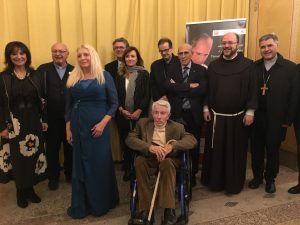 Premio Don Pino Puglisi al sacerdote Ibrahim Alsabagh Premio Don Pino Puglisi al sacerdote Ibrahim Alsabagh