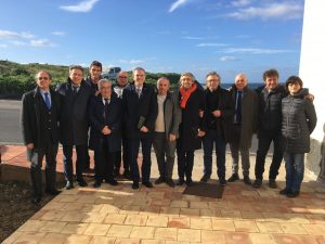 Falcone a Pantelleria: “I panteschi non sono meno siciliani degli altri” Falcone a Pantelleria: “I panteschi non sono meno siciliani degli altri”