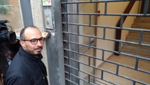 Faraone “apre” il Pd e dentro trova solo macerie Faraone “apre” il Pd e dentro trova solo macerie