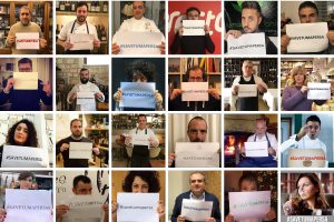 #SaveTumapersa, un hashtag per salvare la tuma persa #SaveTumapersa, un hashtag per salvare la tuma persa