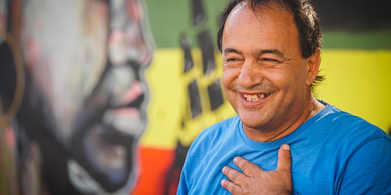 Scicli, polemica sulla cittadinanza a Mimmo Lucano