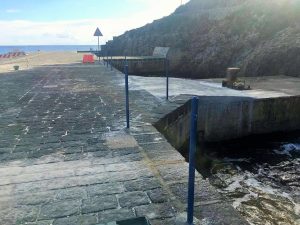 Porto di Ustica, ultimati i lavori di ripristino della banchina Santa Maria Porto di Ustica, ultimati i lavori di ripristino della banchina Santa Maria