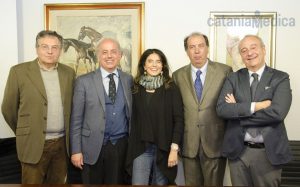 Diego Piazza nuovo presidente dell’Ordine dei Medici di Catania Diego Piazza nuovo presidente dell’Ordine dei Medici di Catania