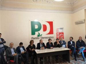 Piccione: “Faraone segretario regionale illegittimo” Piccione: “Faraone segretario regionale illegittimo”
