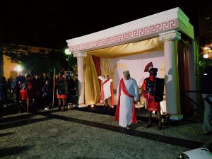 A Patti la terza edizione del Presepe Vivente, in scena 40 disabili psichici e minori A Patti la terza edizione del Presepe Vivente, in scena 40 disabili psichici e minori