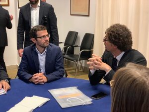 Crisi CMC, Varrica: “Garantiremo completamento opere e tutela lavoratori” Crisi CMC, Varrica: “Garantiremo completamento opere e tutela lavoratori”