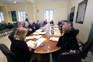 Dalla Regione via libera all’istituzione di tutti i parchi archeologici Dalla Regione via libera all’istituzione di tutti i parchi archeologici