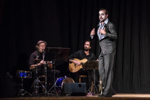 L’Odissea di Mario Perrotta al Teatro Biondo di Palermo L’Odissea di Mario Perrotta al Teatro Biondo di Palermo