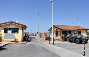 Salvini: “Cara di Mineo sarà chiuso entro l’anno” Salvini: “Cara di Mineo sarà chiuso entro l’anno”