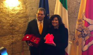 Casellati a Palermo: “Mediterraneo non diventi fossa comune” Casellati a Palermo: “Mediterraneo non diventi fossa comune”