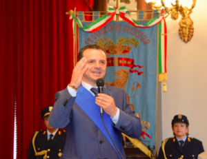 De Luca “chiude per fallimento” la Città metropolitana di Messina Sindaco di Messina: Cateno De Luca