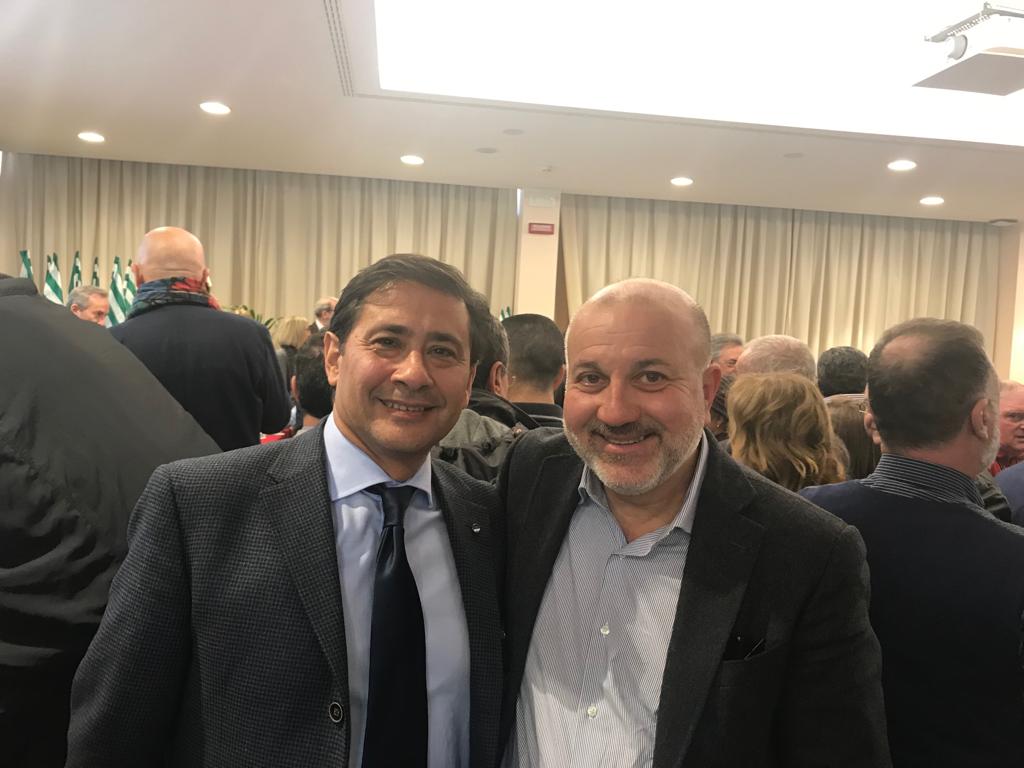 Cisl Sicilia, Sebastiano Cappuccio nuovo segretario generale