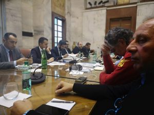 Blutec, sindacati incontrano Di Maio: “I lavoratori sono stanchi” Blutec, sindacati incontrano Di Maio: “I lavoratori sono stanchi”