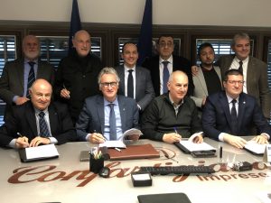 Edilizia in Sicilia, firmato primo contratto regionale degli artigiani Edilizia in Sicilia, firmato primo contratto regionale degli artigiani
