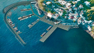 Porto turistico nel Comune di Leni, progetto da 60 milioni Porto turistico nel Comune di Leni, progetto da 60 milioni