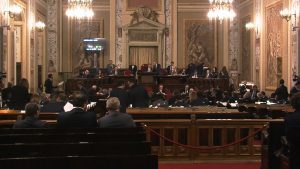 Parlamento siciliano Covid