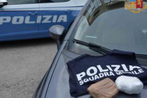 droga polizia