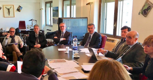 Sicilia e Malta unite da un gasdotto sottomarino Sicilia e Malta unite da un gasdotto sottomarino