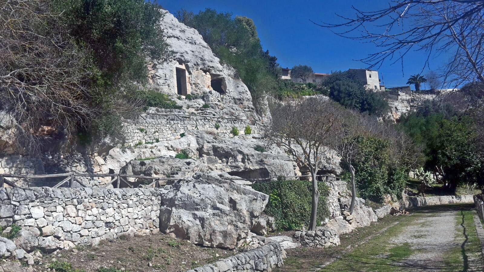 Ispica, al via i lavori di riqualificazione del Parco archeologico