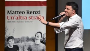 Un’altra strada di Matteo Renzi a Palermo e Catania Un’altra strada di Matteo Renzi a Palermo e Catania