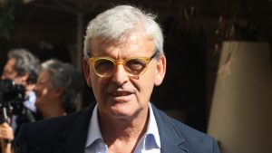Pellegrino: “Mi autosospendo dalla Commissione Antimafia” Pellegrino: “Mi autosospendo dalla Commissione Antimafia”