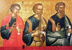 “Icone”, una mostra a Monreale con artisti greci e siciliani “Icone”, una mostra a Monreale con artisti greci e siciliani