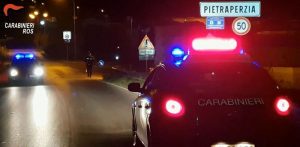 Blitz contro la mafia di Enna: arrestate 21 persone della famiglia di Pietraperzia Blitz contro la mafia di Enna: arrestate 21 persone della famiglia di Pietraperzia