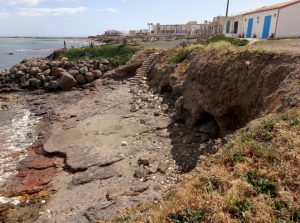 Litorale di Portopalo di Capo Passero, al via lavori contro l’erosione Litorale di Portopalo di Capo Passero, al via lavori contro l’erosione