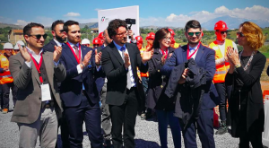 Toninelli in Sicilia: “Entro il 2025 Palermo-Catania in un’ora e 45′” Toninelli in Sicilia: “Entro il 2025 Palermo-Catania in un’ora e 45′”