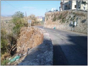 Butera, al via i lavori per la messa in sicurezza delle pendici del centro storico Butera, al via i lavori per la messa in sicurezza delle pendici del centro storico
