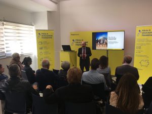 Poste, al via a Palermo tre giorni di corso sull’educazione finanziaria Poste, al via a Palermo tre giorni di corso sull’educazione finanziaria