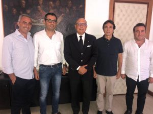 Zes, credito agevolato e fiscalità di sviluppo: Assoimpresa incontra Armao Zes, credito agevolato e fiscalità di sviluppo: Assoimpresa incontra Armao