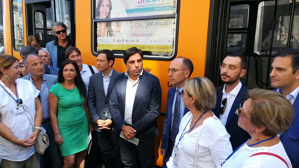 io prenoto sull'autobus